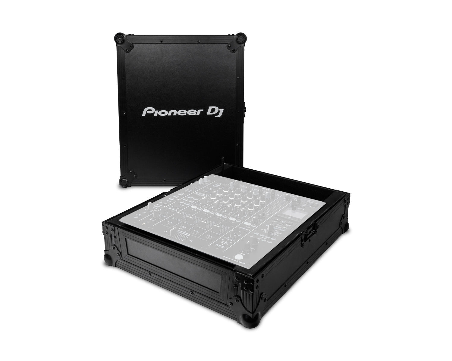 Pioneer DJ FLT-DJMA9 Flightcase for DJM-A9 Pro DJ Mixer - Deck Converters