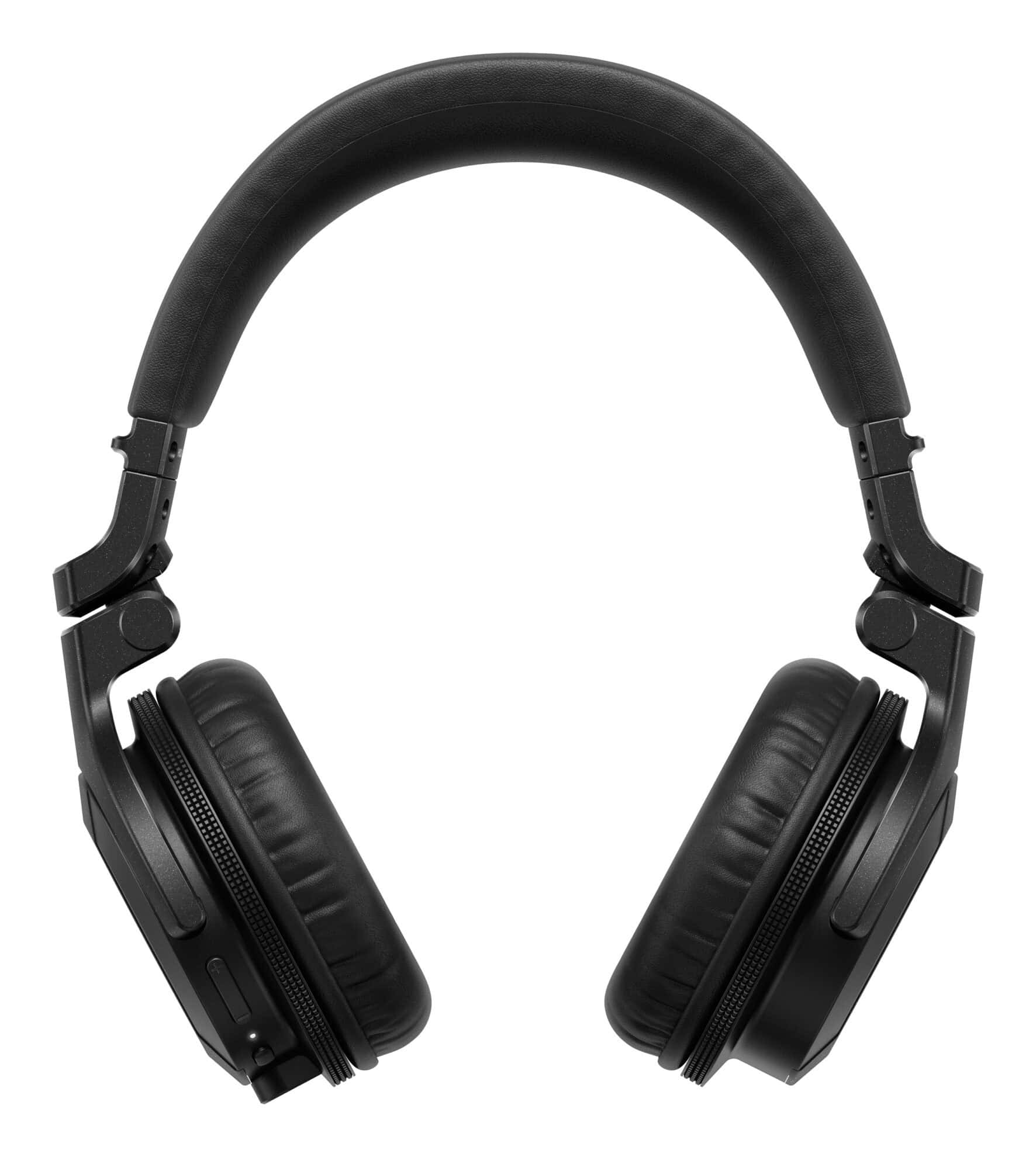 Pioneer DJ HDJ - CUE1BT - K DJ Headphones with Bluetooth Black - Deck Converters