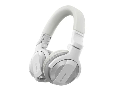 Pioneer DJ HDJ - CUE1BT - W Headphones - White - Deck Converters