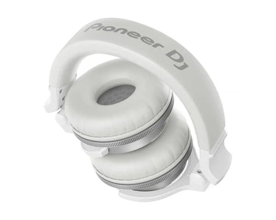 Pioneer DJ HDJ - CUE1BT - W Headphones - White - Deck Converters