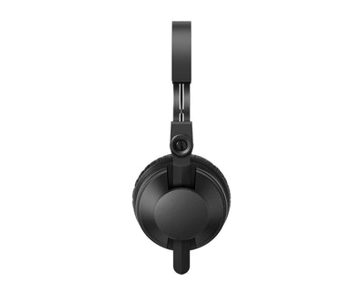 Pioneer DJ HDJ - CX Professional On - Ear DJ Headphones Black - Deck Converters