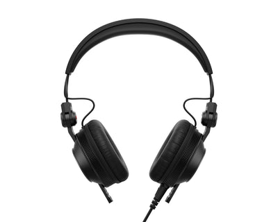 Pioneer DJ HDJ - CX Professional On - Ear DJ Headphones Black - Deck Converters