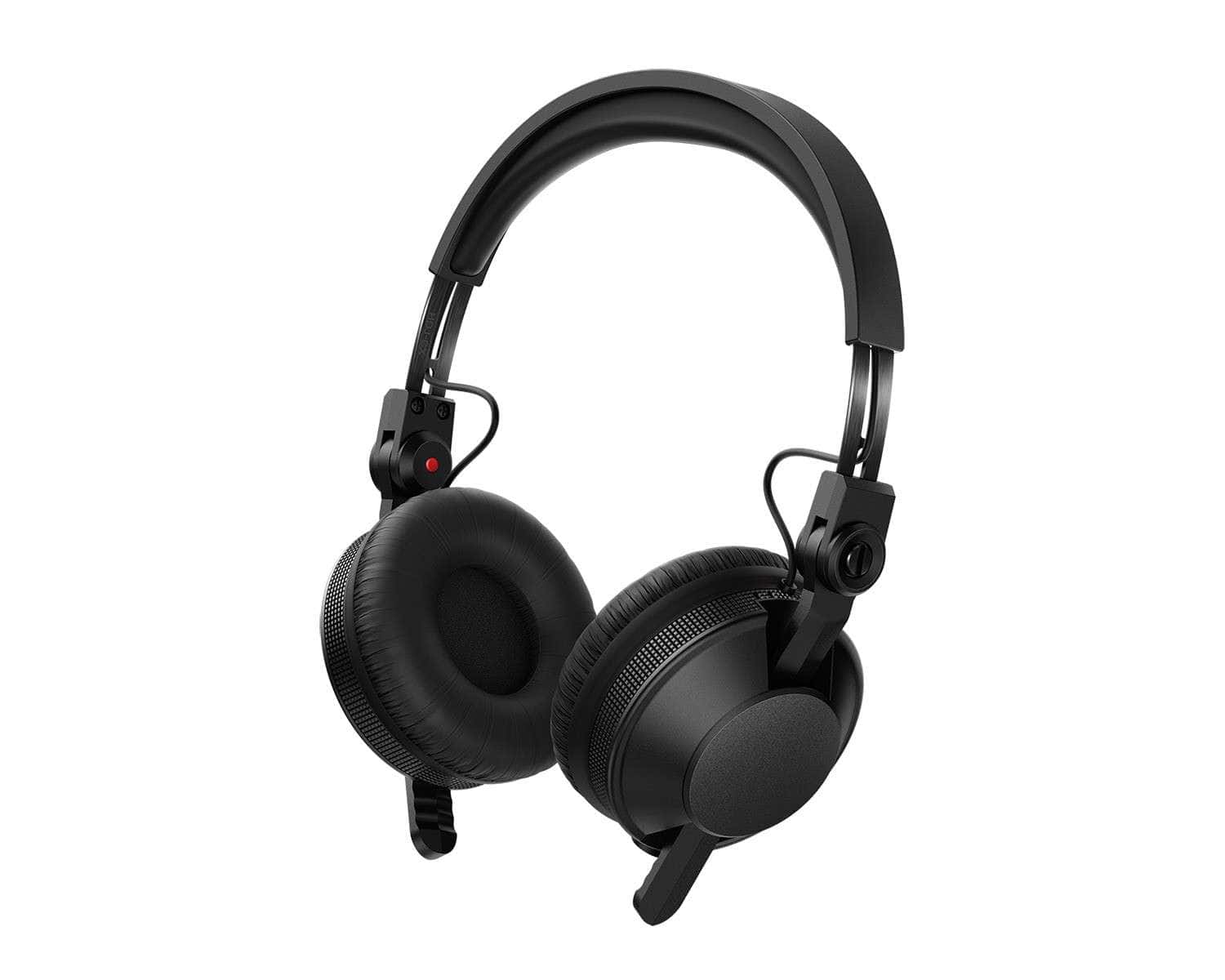 Pioneer DJ HDJ - CX Professional On - Ear DJ Headphones Black - Deck Converters