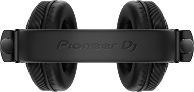 Pioneer DJ HDJ-X5K Pro DJ 40mm Headphones with Swivel Ear Black - Deck Converters