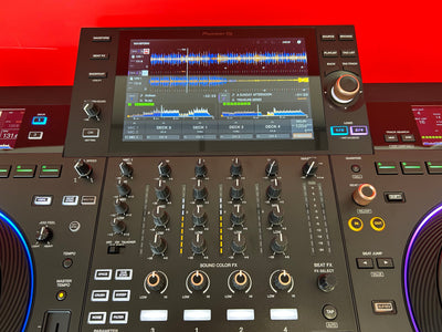 Pioneer DJ OPUS-QUAD 4-Channel DJ System - Pre-Owned - Deck Converters