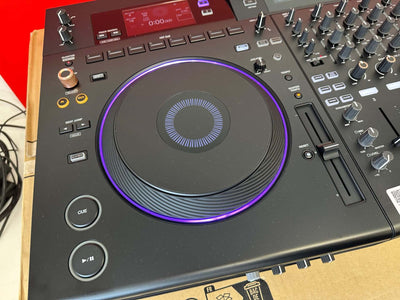 PIONEER DJ OPUS - QUAD 4 CHANNEL DJ SYSTEM PRE OWNED - Deck Converters