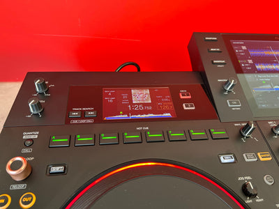 Pioneer DJ OPUS-QUAD 4-Channel DJ System - Pre-Owned - Deck Converters