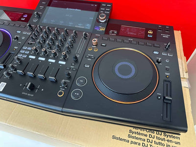 PIONEER DJ OPUS - QUAD 4 CHANNEL DJ SYSTEM PRE OWNED - Deck Converters
