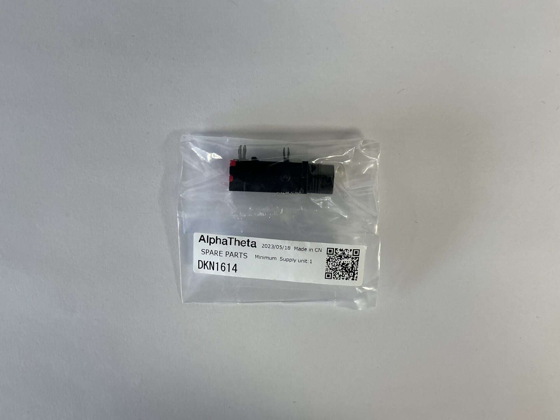 Pioneer DJ Replacement Mic Jack Connector DKN1614 - Deck Converters