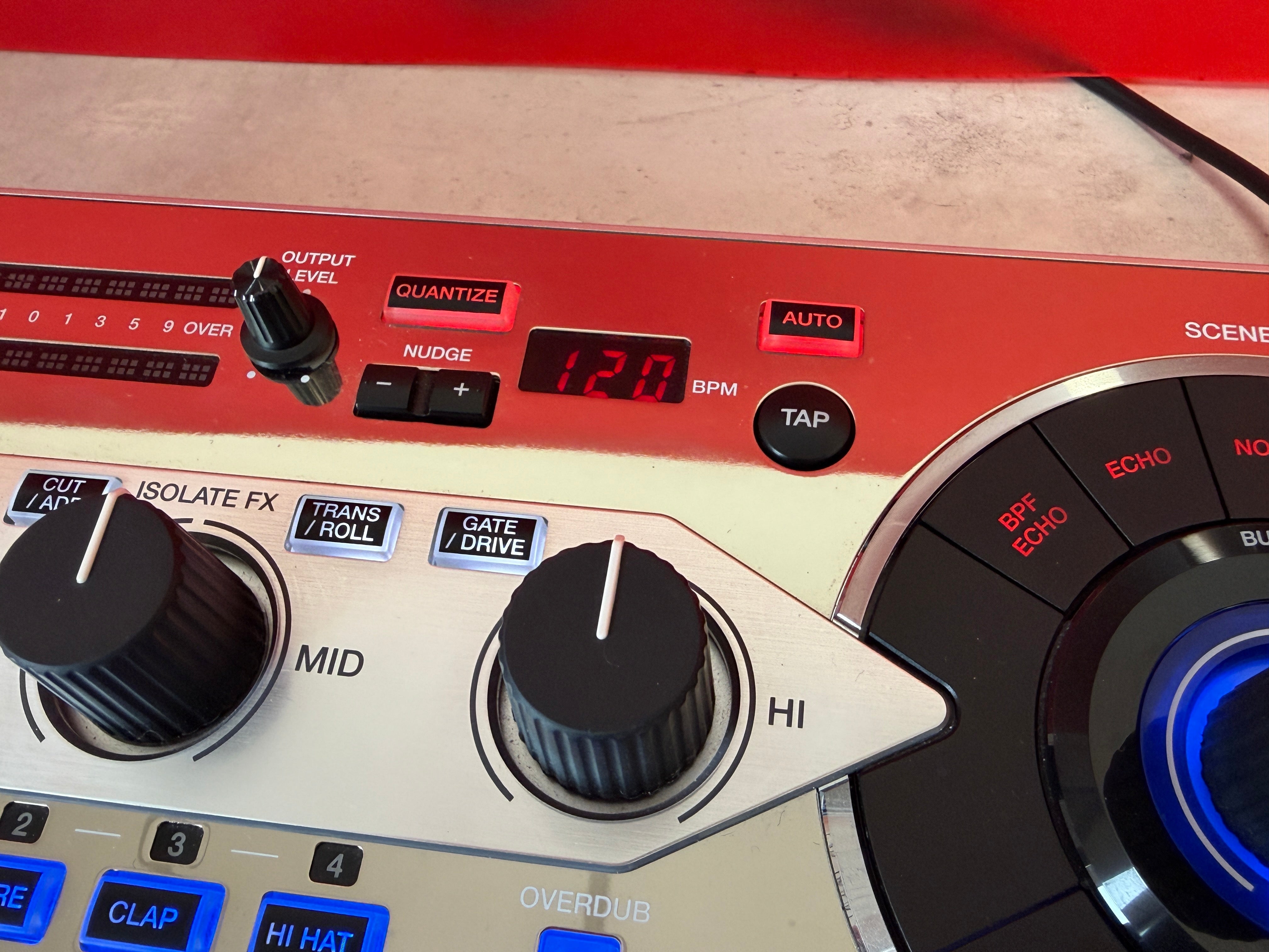 Pioneer DJ RMX 1000 Remix Unit - Platinum Limited Edition - Pre Owned - Deck Converters