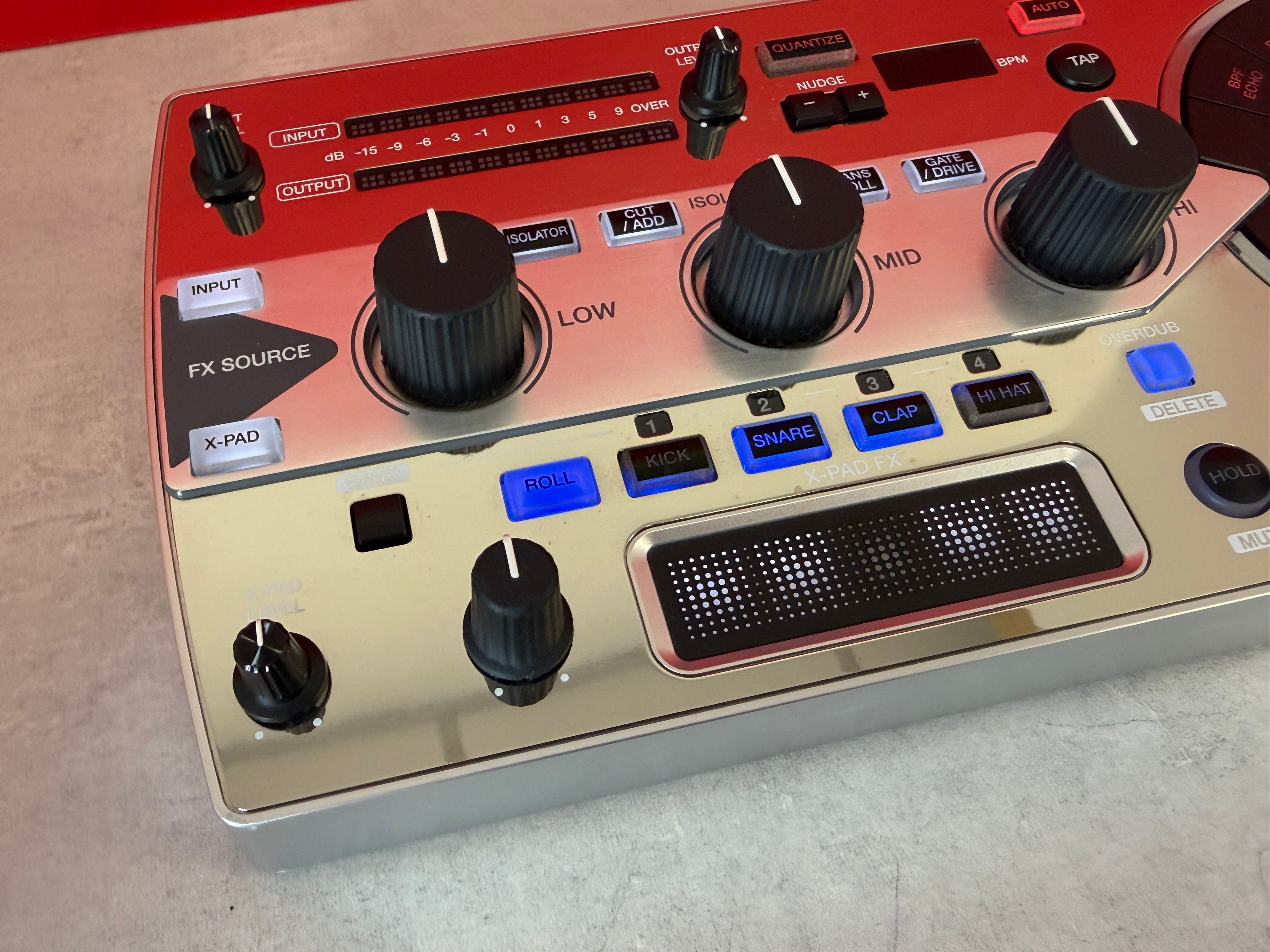 Pioneer DJ RMX 1000 Remix Unit - Platinum Limited Edition - Pre Owned - Deck Converters
