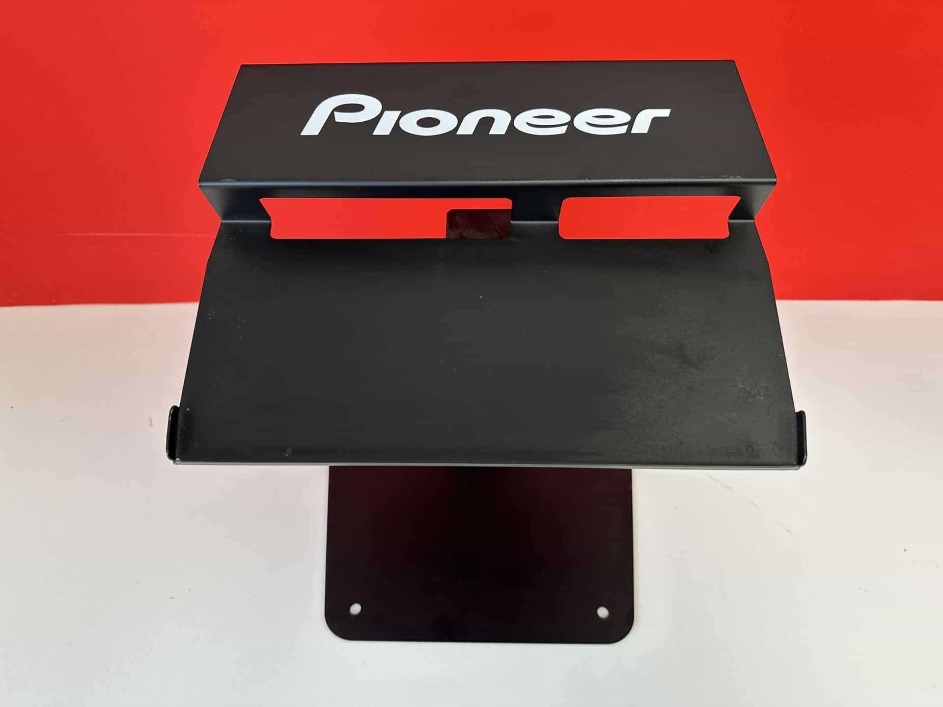 Pioneer DJ RMX 1000 Stand - Deck Converters