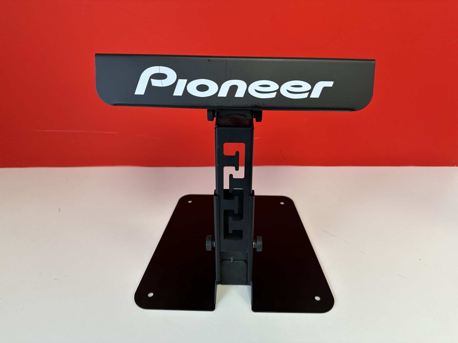 Pioneer DJ RMX 1000 Stand - Deck Converters