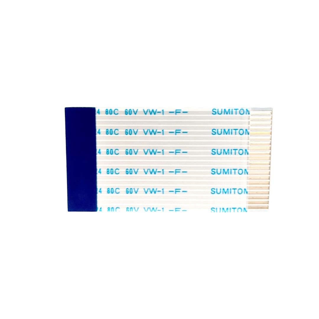 Pioneer DJ Spare Parts DDD1787 20Pin Ribbon Cable For XDJ 1000MK2 - Deck Converters