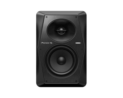Pioneer DJ VM - 50 5" 2 - Way Active Monitor Speaker Black - Deck Converters