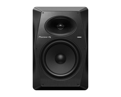 Pioneer DJ VM - 80 8" 2 - Way Active Monitor Speaker Black - Deck Converters