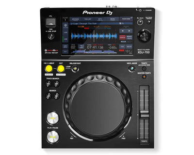 Pioneer DJ XDJ 700 Compact Multi - Player - Deck Converters