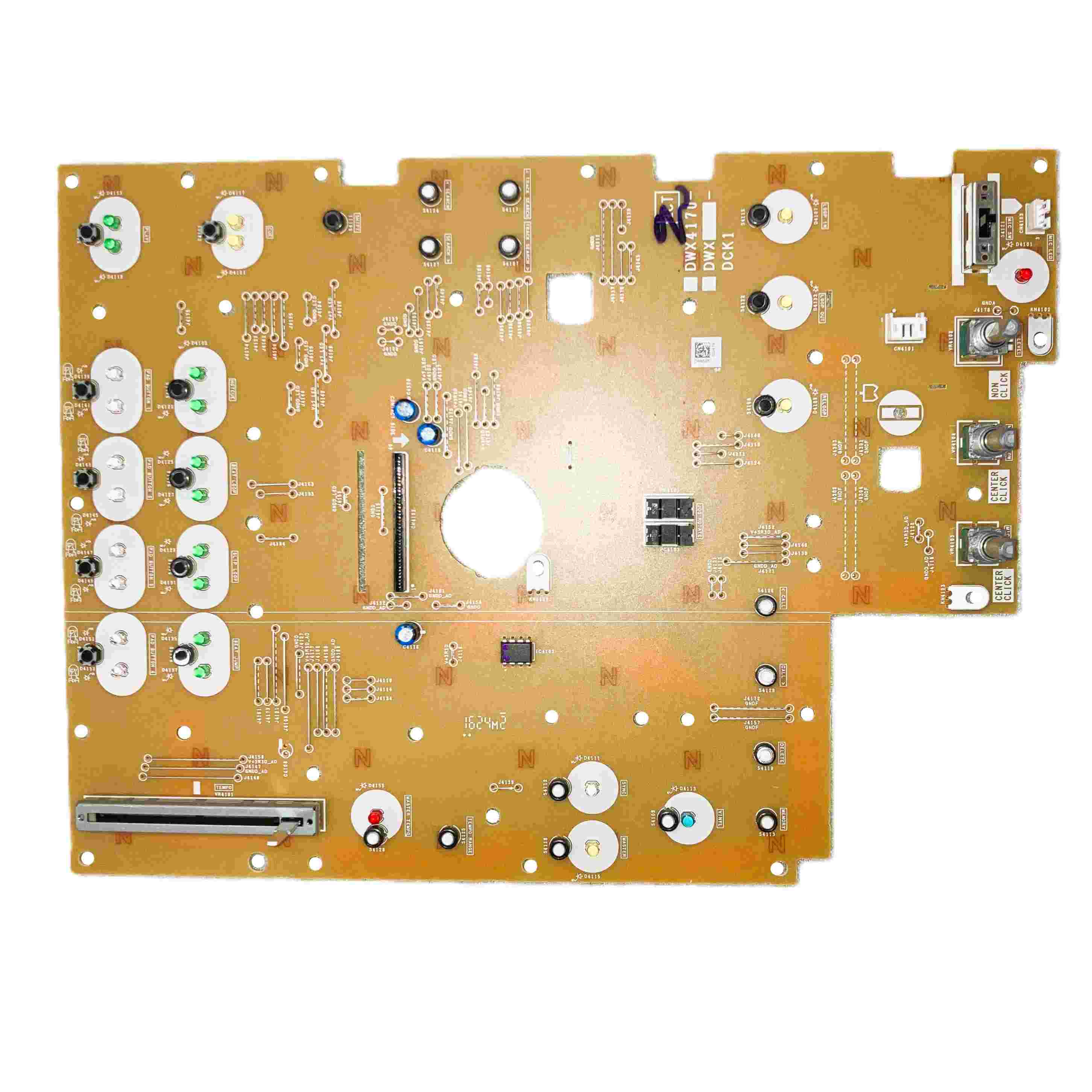 Pioneer DJ XDJ-RR DCK1 ASSY DWX4170 - Deck Converters
