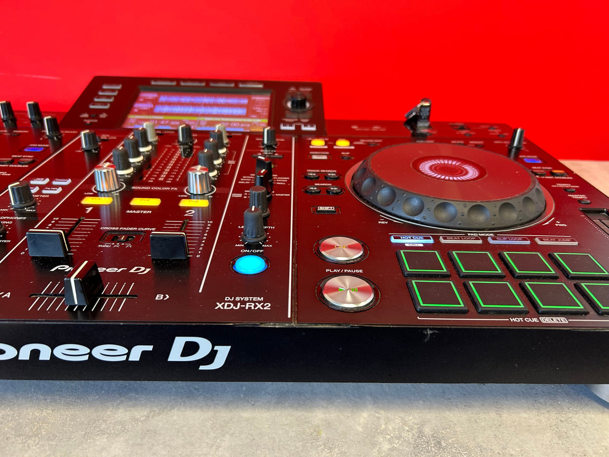 Pioneer DJ XDJ RX2 DJ Controller - Pre Owned - Deck Converters