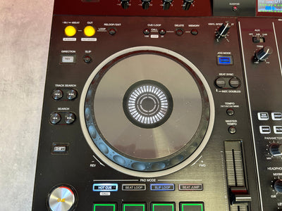 Pioneer DJ XDJ RX2 DJ Controller - Pre Owned - Deck Converters