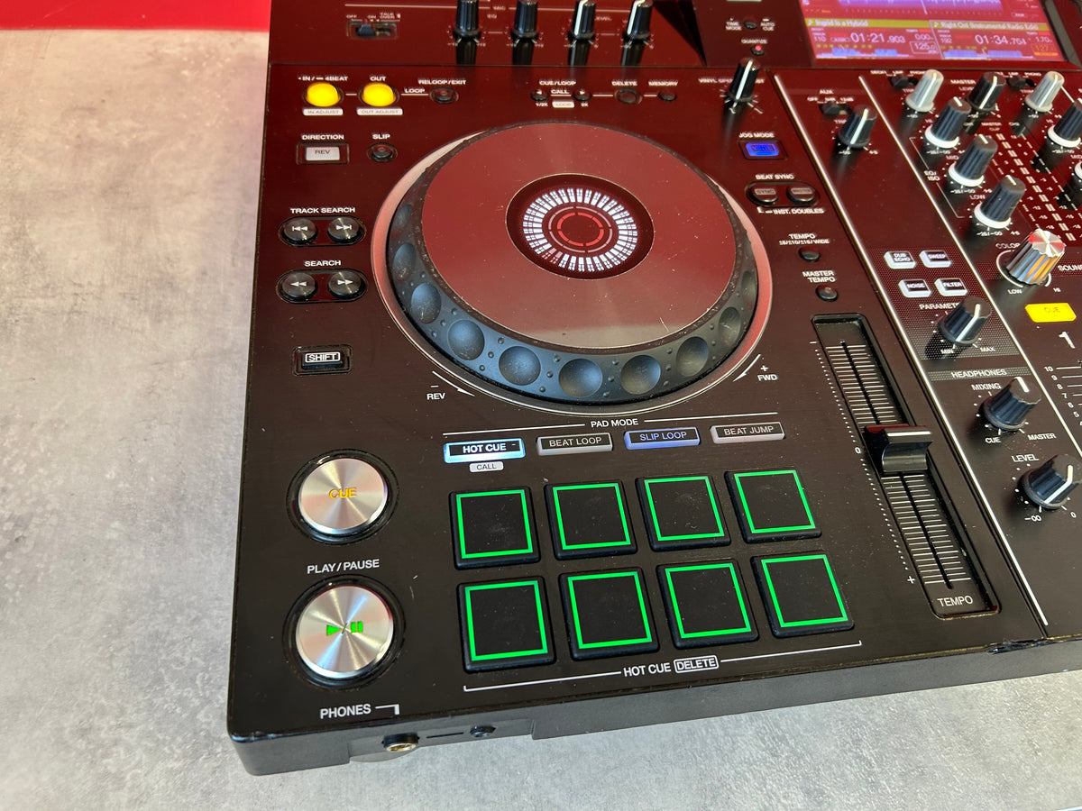 Pioneer DJ XDJ RX2 DJ Controller - Pre Owned - Deck Converters