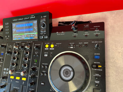 Pioneer DJ XDJ RX2 DJ Controller - Pre Owned - Deck Converters