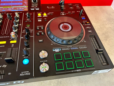 Pioneer DJ XDJ RX2 DJ Controller - Pre Owned - Deck Converters