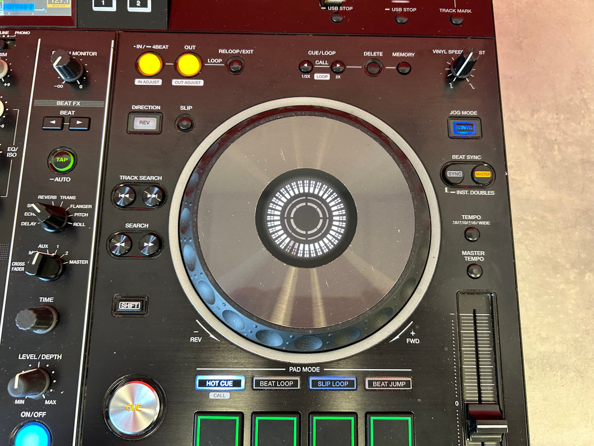 Pioneer DJ XDJ RX2 DJ Controller - Pre Owned - Deck Converters
