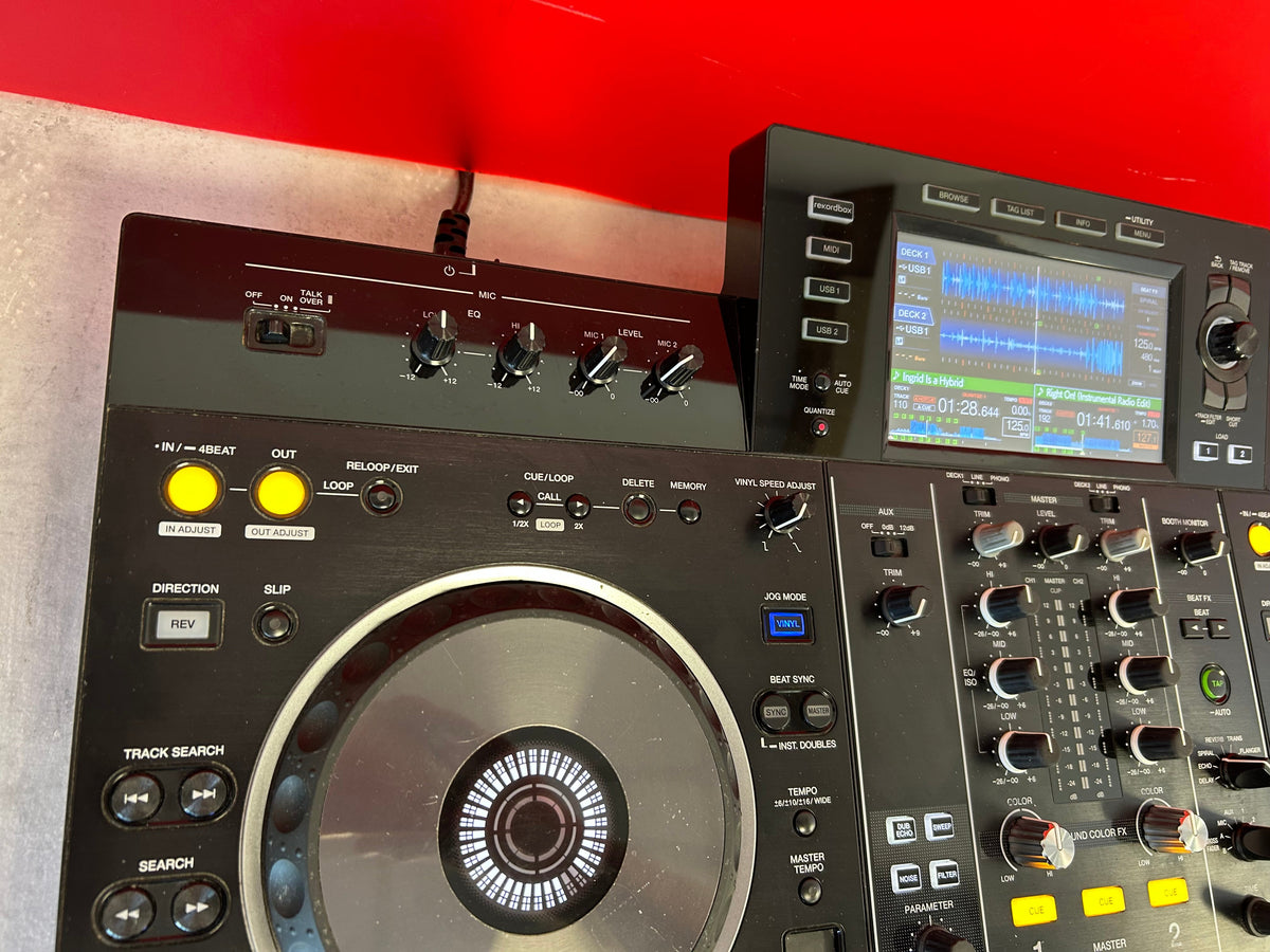 Pioneer DJ XDJ RX2 DJ Controller - Pre Owned - Deck Converters