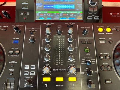 Pioneer DJ XDJ RX2 DJ Controller - Pre Owned - Deck Converters