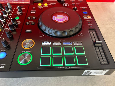 Pioneer DJ XDJ RX3 2-Ch All-in-One Performance DJ System - Pre Owned - Deck Converters