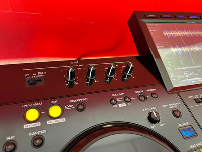 Pioneer DJ XDJ RX3 2-Ch All-in-One Performance DJ System - Pre Owned - Deck Converters