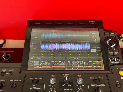 Pioneer DJ XDJ RX3 2-Ch All-in-One Performance DJ System - Pre Owned - Deck Converters