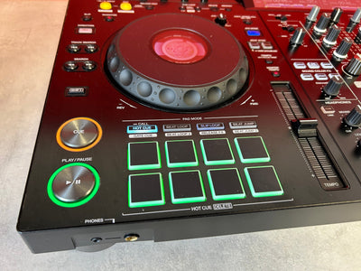 Pioneer DJ XDJ RX3 2-Ch All-in-One Performance DJ System - Pre Owned - Deck Converters