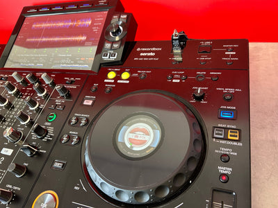 Pioneer DJ XDJ RX3 2-Ch All-in-One Performance DJ System - Pre Owned - Deck Converters