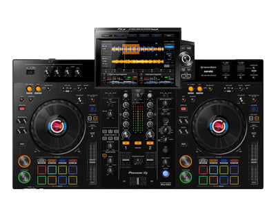 Pioneer DJ XDJ RX3 All - in - One DJ System - Deck Converters