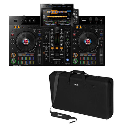 Pioneer DJ XDJ-RX3 + UDG Creator RX3 Bag Bundle - Deck Converters
