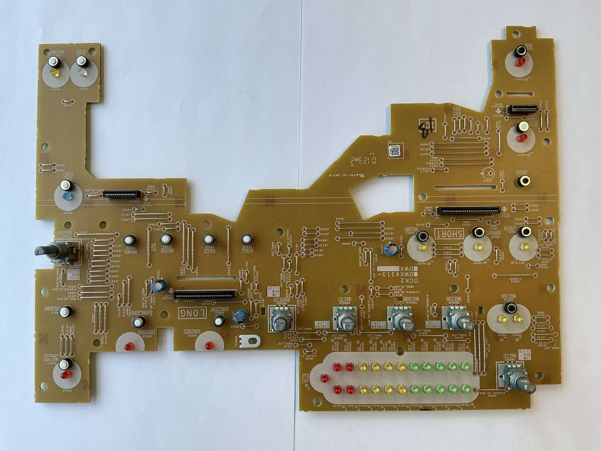 Pioneer DJ XDJ XZ DCK2 ASSY DWX4313 - Deck Converters