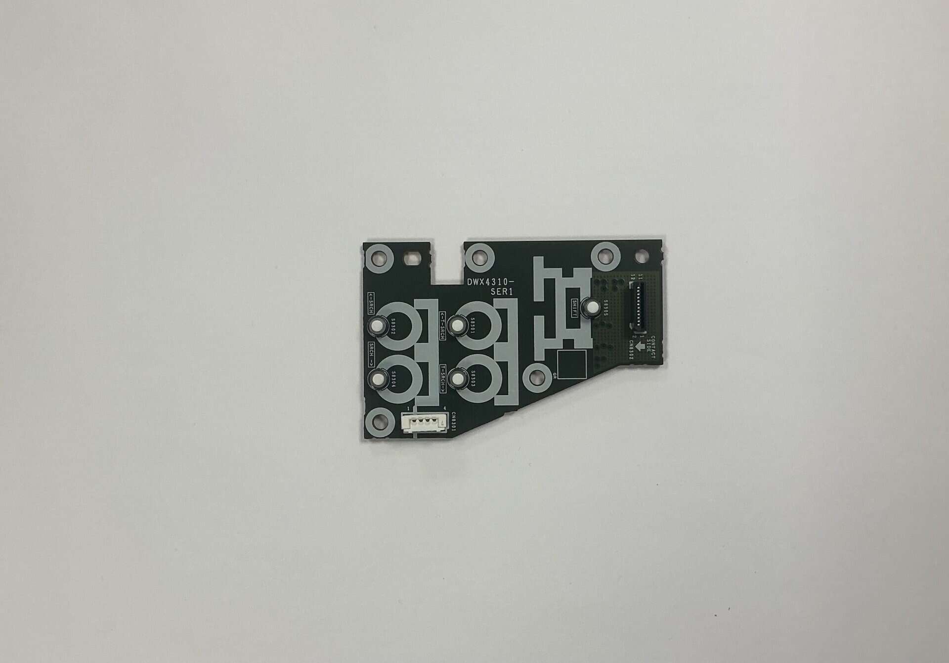 Pioneer DJ XDJ XZ SER 1 Assembly DWX4310 - Deck Converters