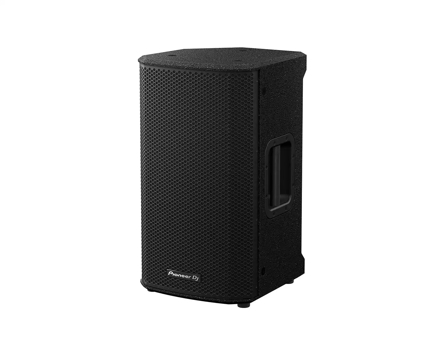 Pioneer DJ XPRS102 10" 2 - Way Active PA Speaker with Powersoft Class - D Amp - Deck Converters