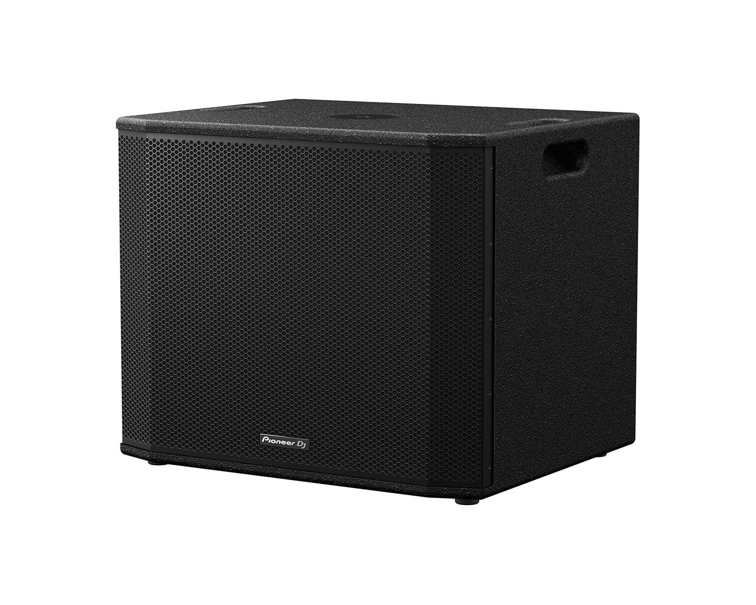 Pioneer DJ XPRS1182ST 18" Active Subwoofer Powersoft Class - D Amp - Deck Converters