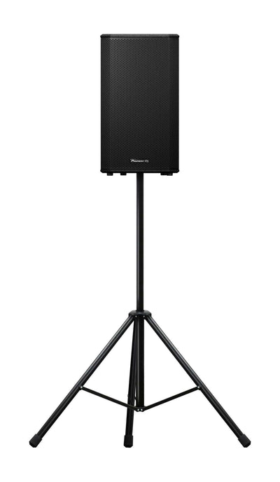 Pioneer DJ XPRS122 12" 2 - Way Active PA Speaker with Powersoft Class - D Amp - Deck Converters