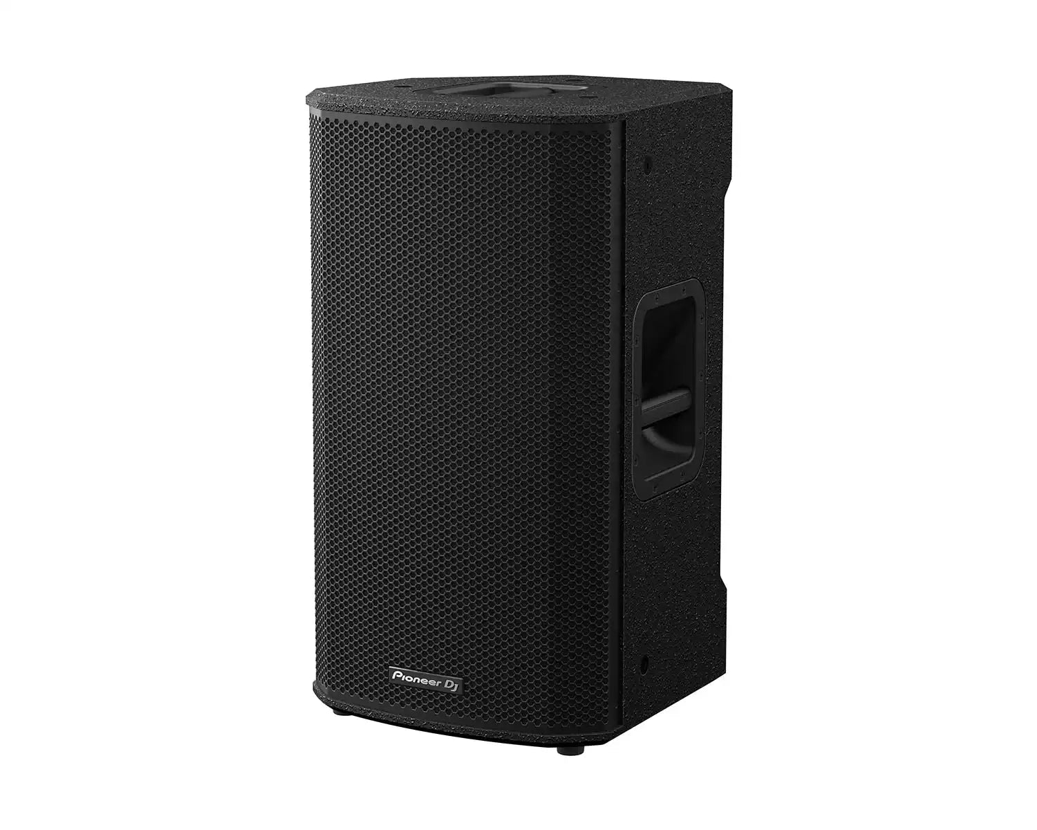 Pioneer DJ XPRS122 12" 2 - Way Active PA Speaker with Powersoft Class - D Amp - Deck Converters