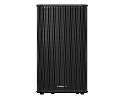 Pioneer DJ XPRS152 15" 2-Way Active PA Speaker with Powersoft Class-D Amp - Deck Converters