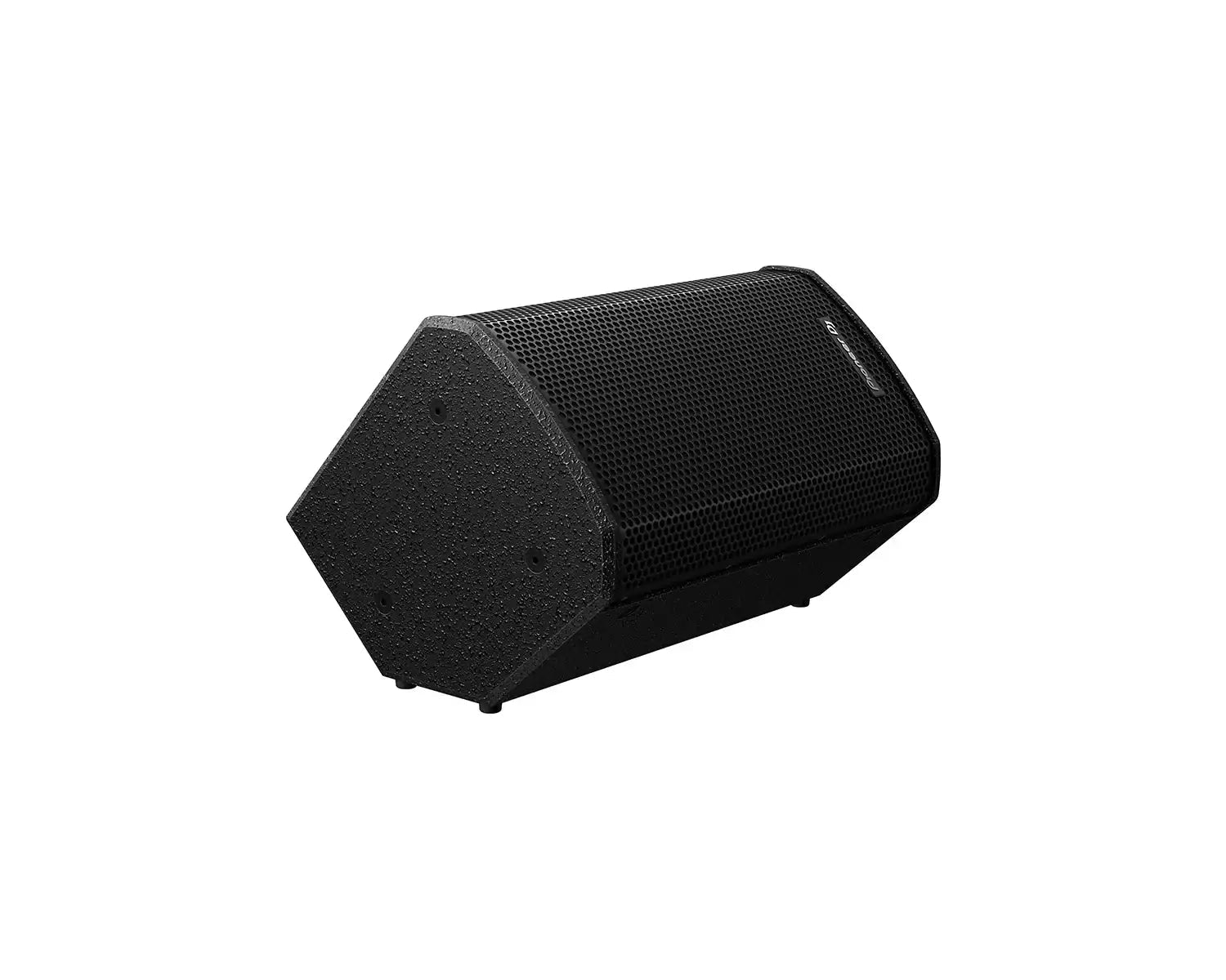 Pioneer DJ XPRS82 8" 2 - Way Active PA Speaker with Powersoft Class - D Amp - Deck Converters