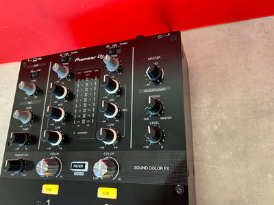 Pioneer DJM 250 MK2 2 Channel Mixer - Black - Pre Owned - Deck Converters
