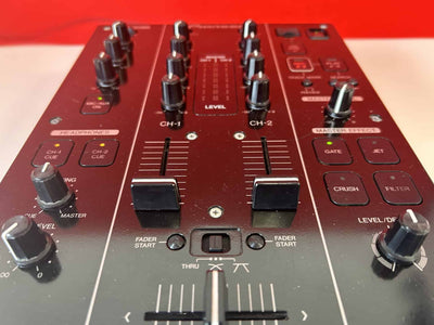 Pioneer DJM 350 DJ Mixer Pre - Owned - Deck Converters