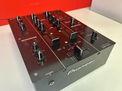 Pioneer DJM 350 DJ Mixer Pre - Owned - Deck Converters