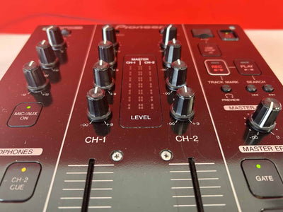 Pioneer DJM 350 DJ Mixer Pre - Owned - Deck Converters