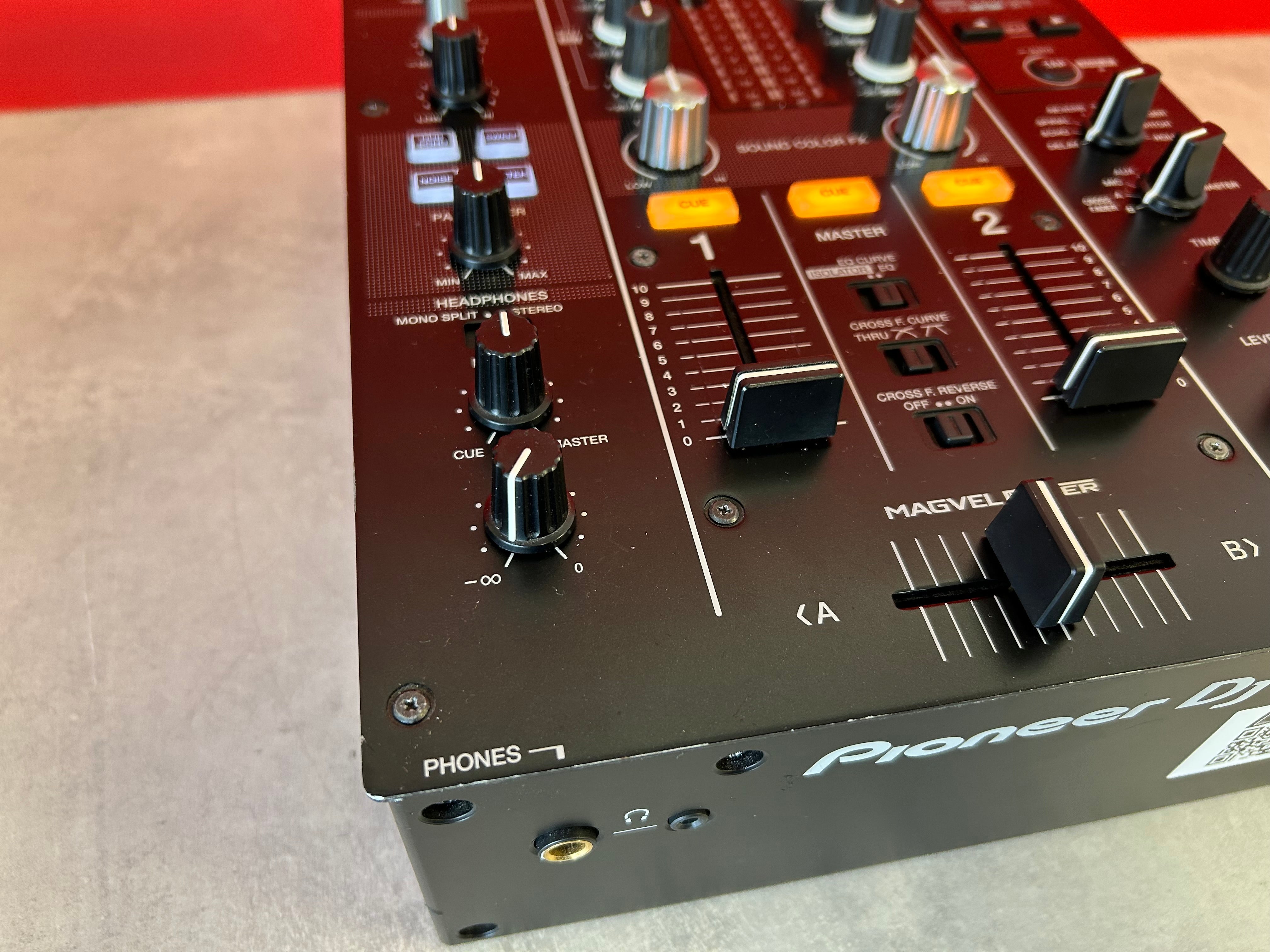 Pioneer DJM 450 DJ Mixer - Pre Owned - Deck Converters